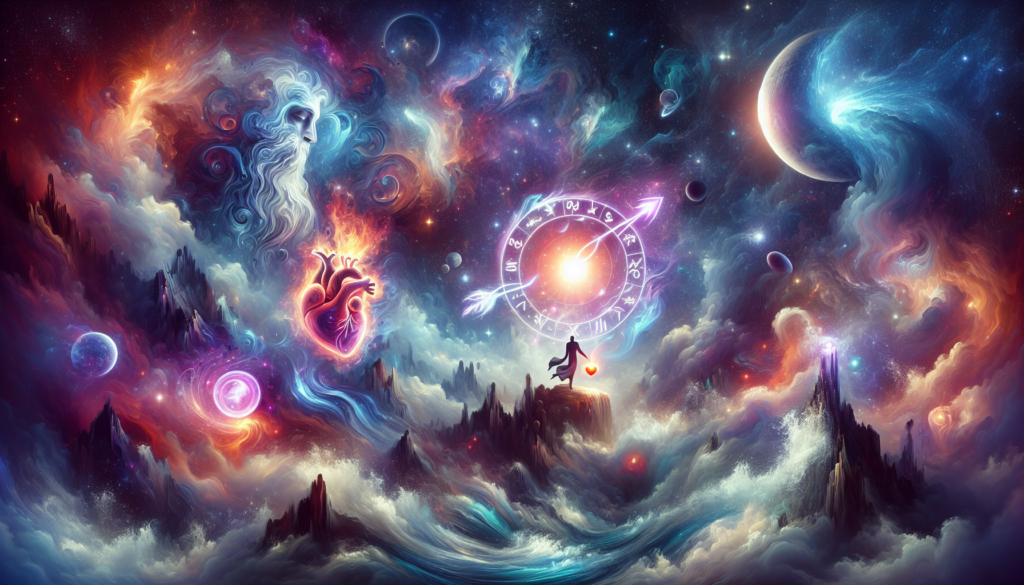 Aquarius Personality Traits: The Visionary Outsider’s Heart and Rebel Mind