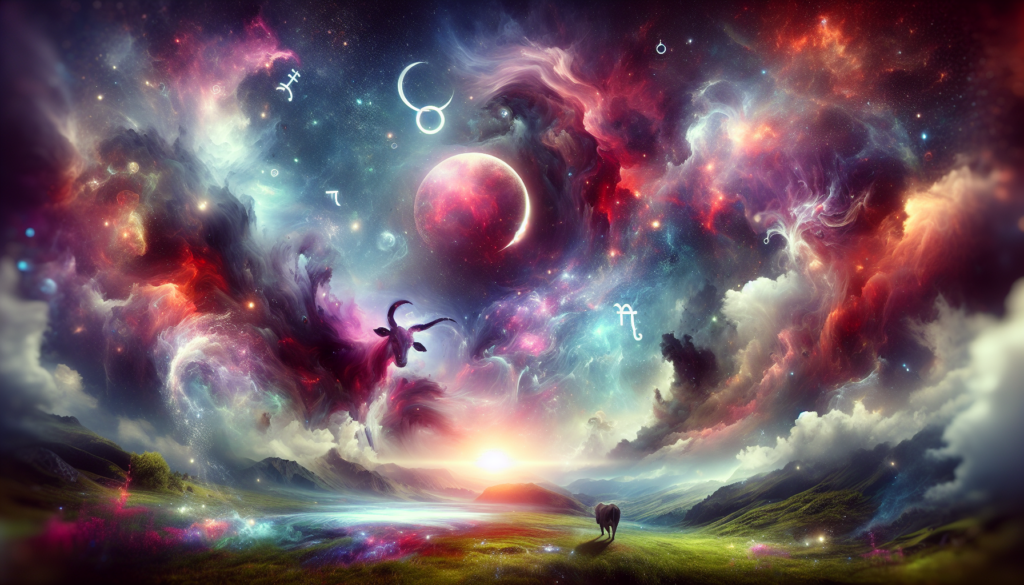 Taurus Personality Traits: The Grounded Heart and Unshakable Resolve Within