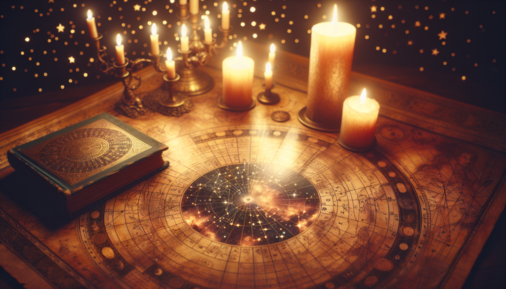 Astrology Basics Guide: Your First Steps to Decoding the Cosmos