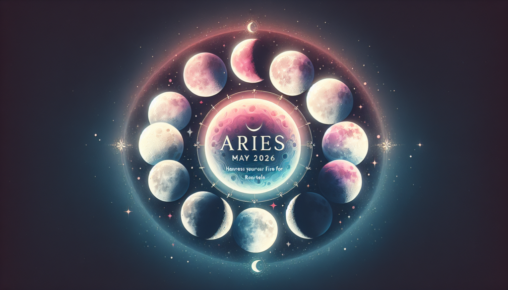 Aries May 2026 Horoscope: Harness Your Fire for Heartfelt Renewal